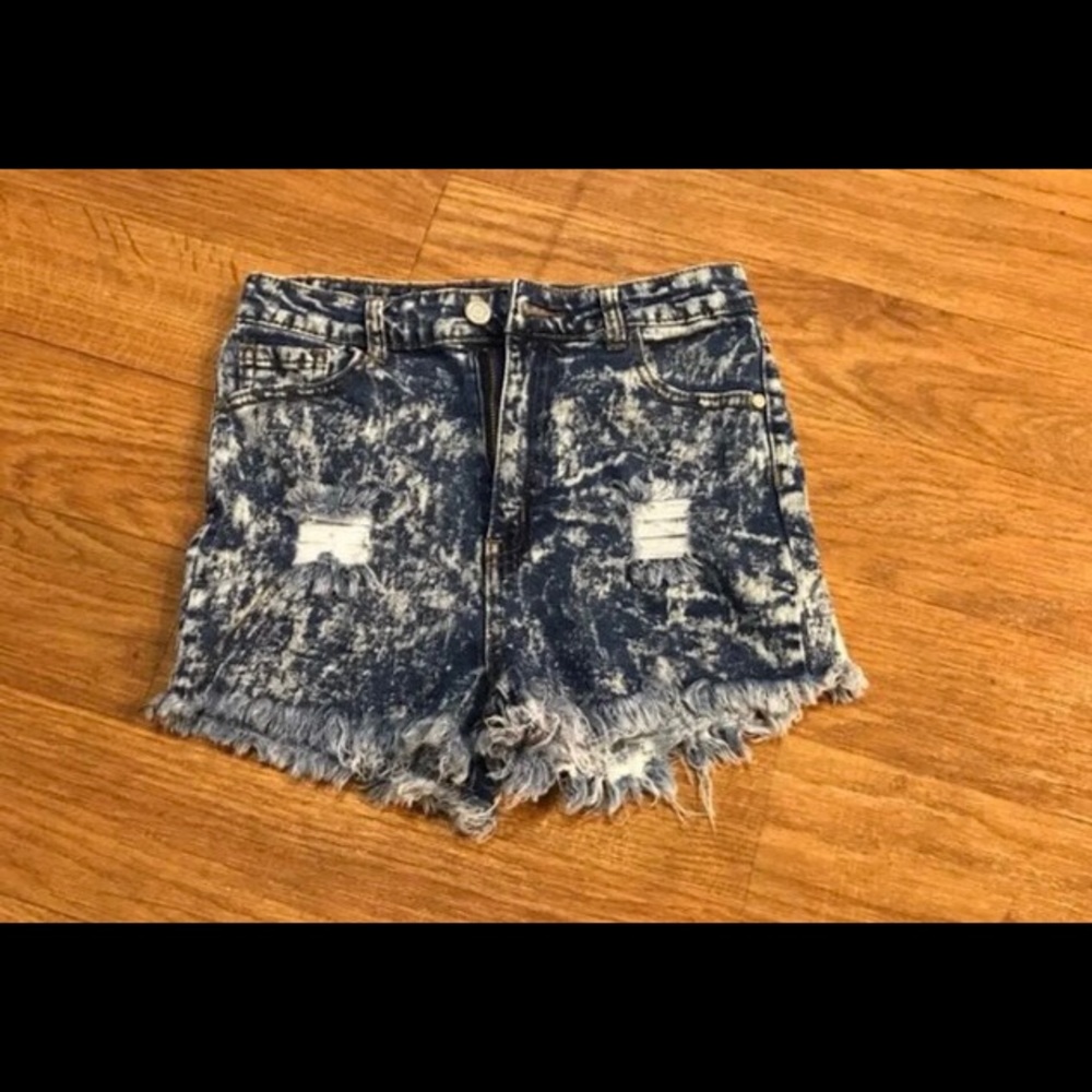 Shorts denim